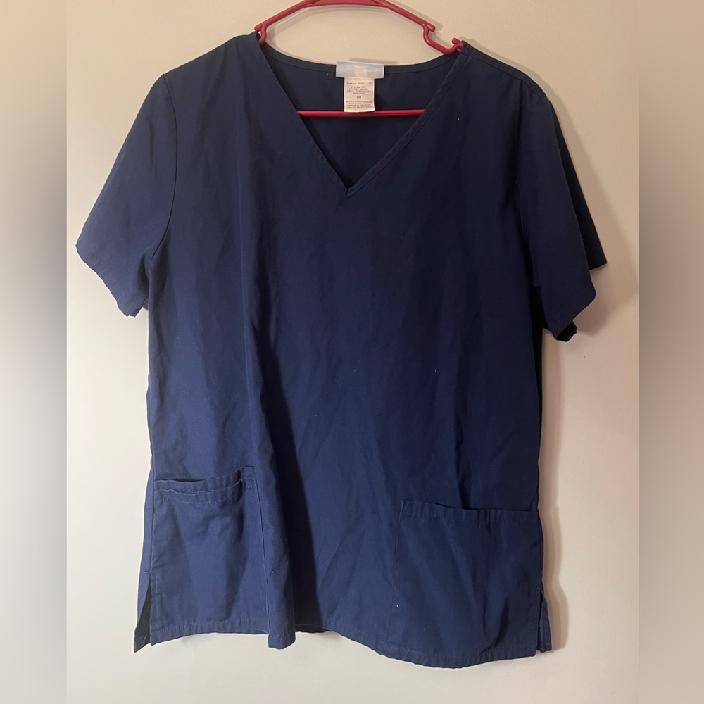 Scrubs Navy Blue